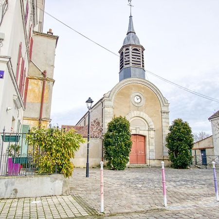 Le 15 - Appartement Pour 4 Personnes - Disneyland Paris Esbly Exterior foto